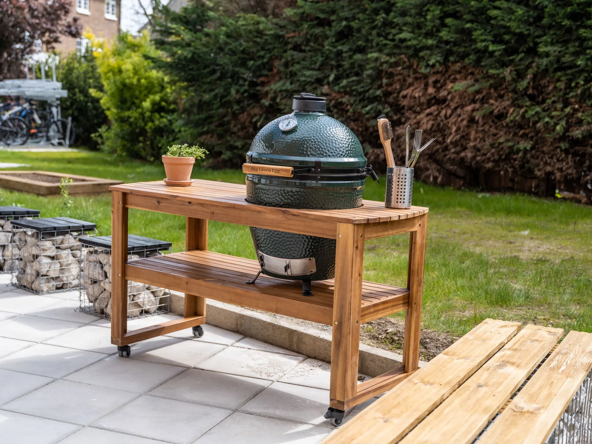 BBQ and Bike Store