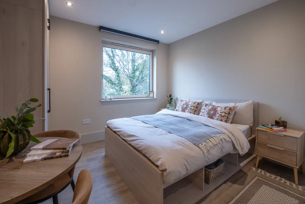 Bedroom 2 Holm