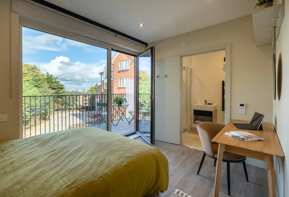 Bedroom 3 Holm