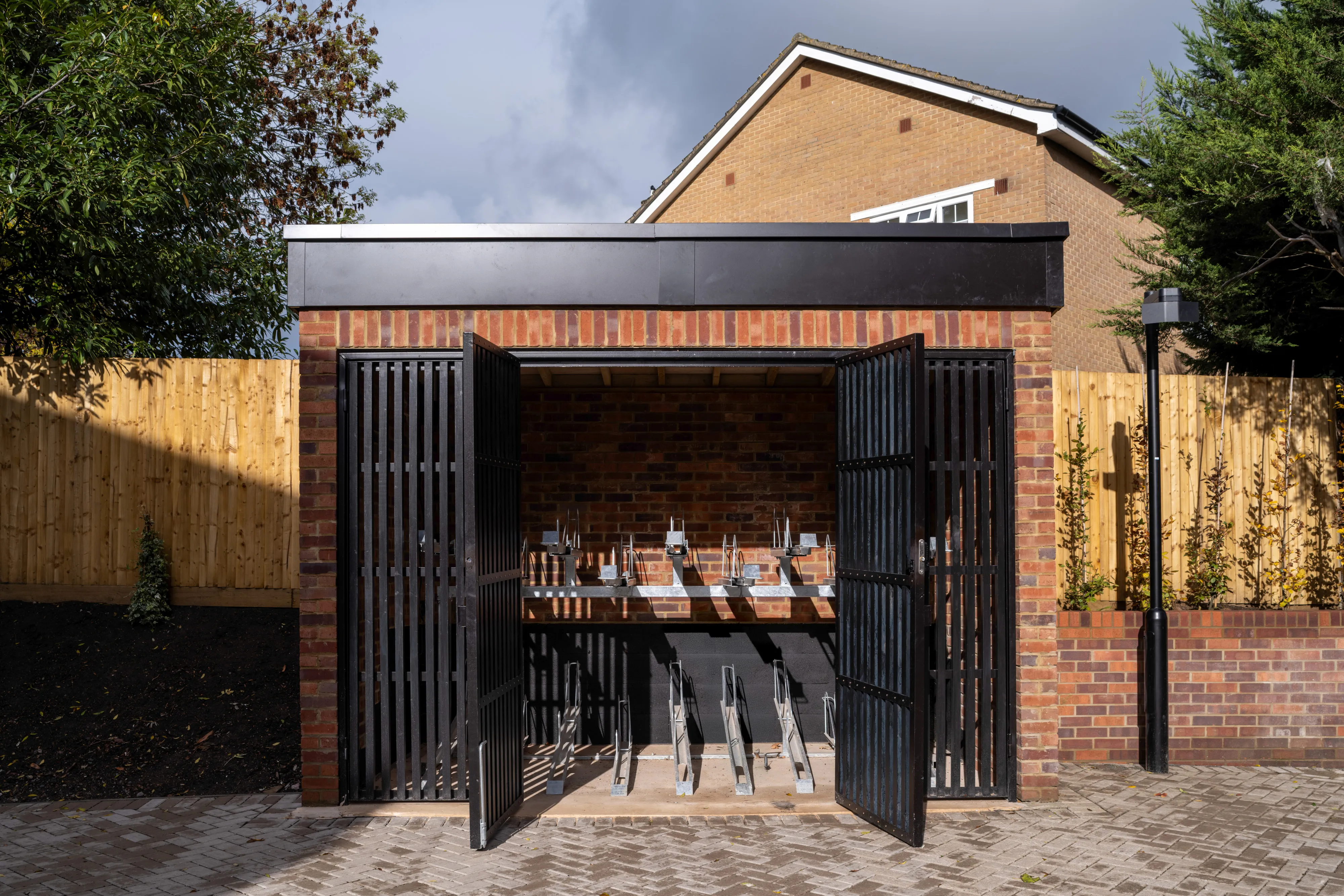 Bike storage
