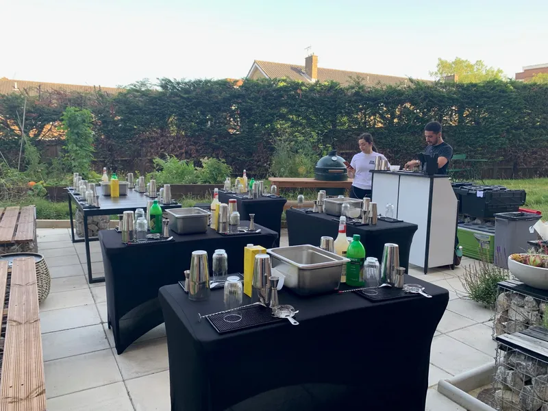 garden party