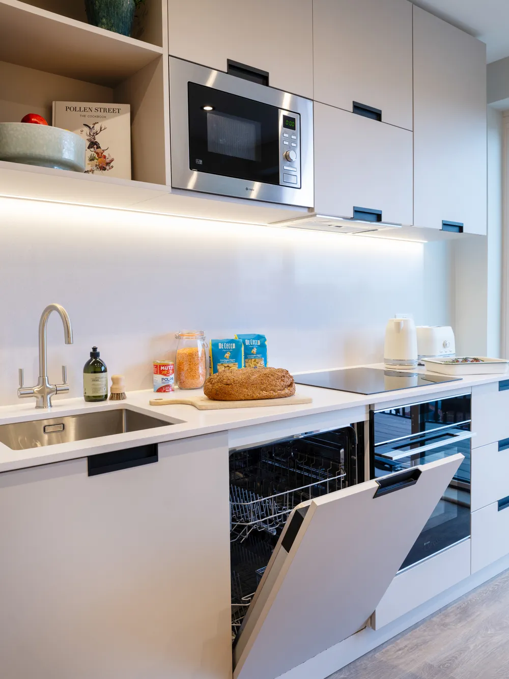Shared Kitchen