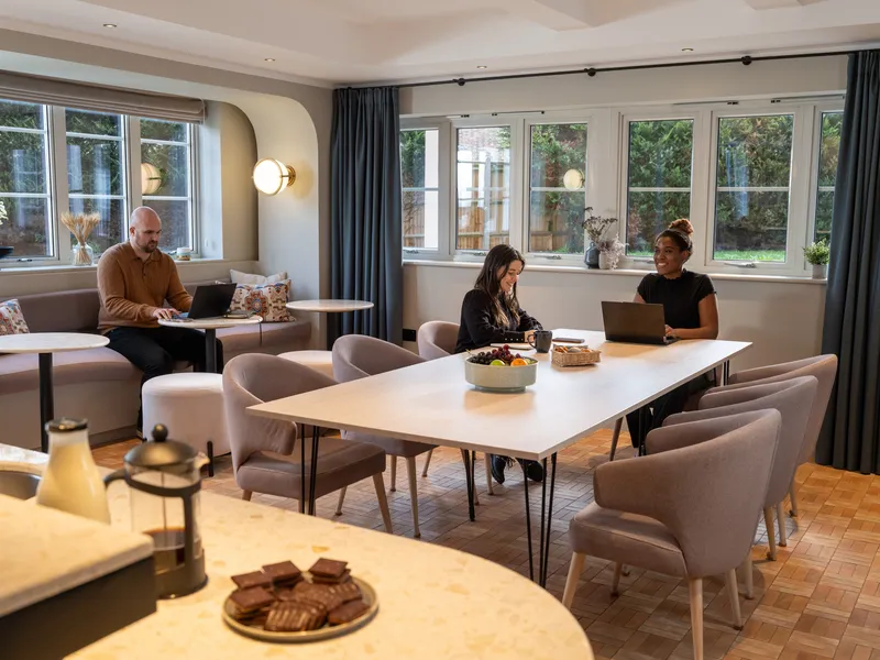 Lounge Coworking