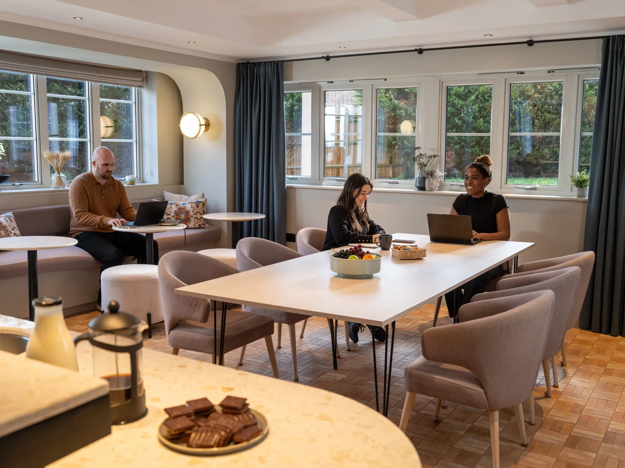 Lounge Coworking
