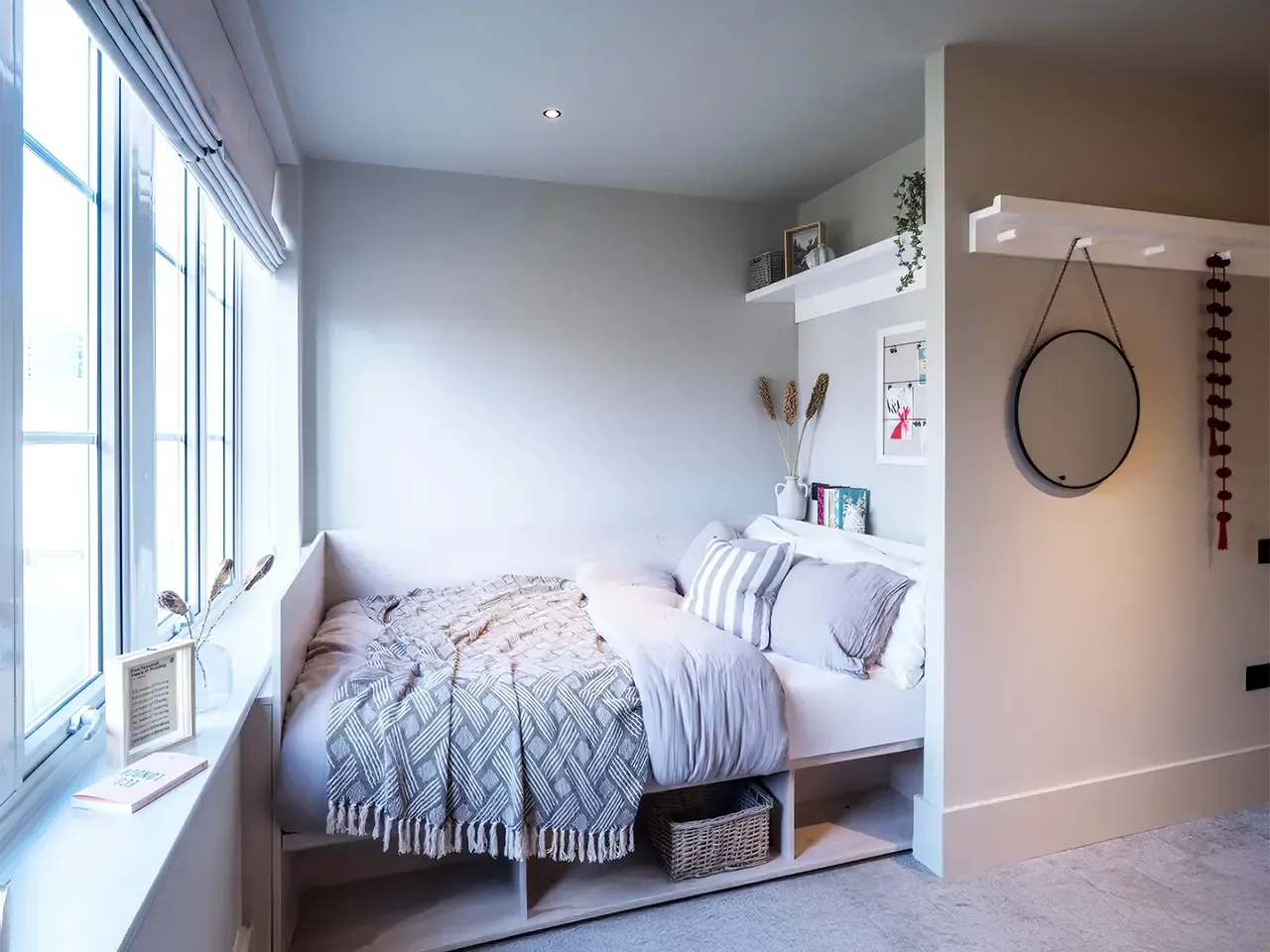 Classic Studio With Cosy Bed