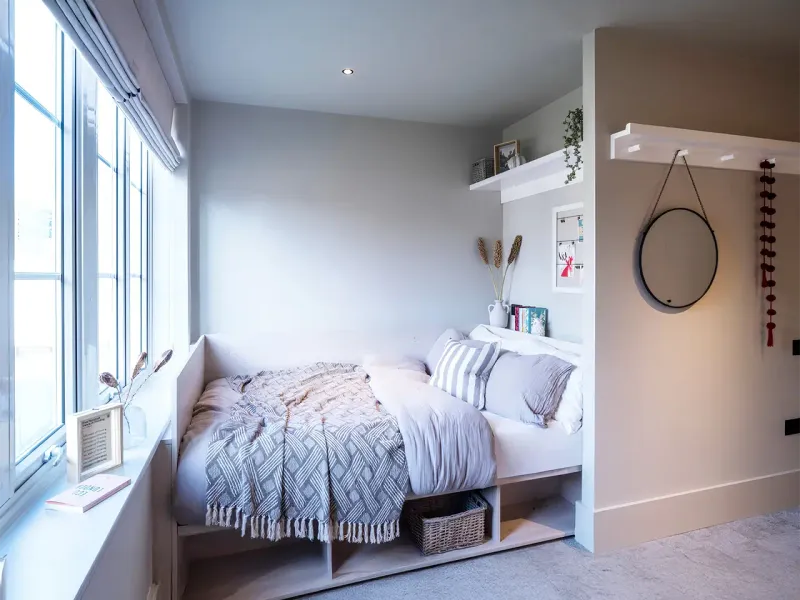 Classic Studio With Cosy Bed