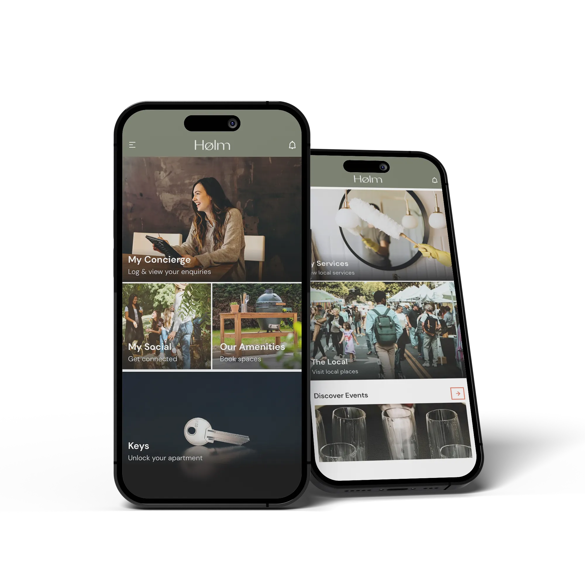 Holm App